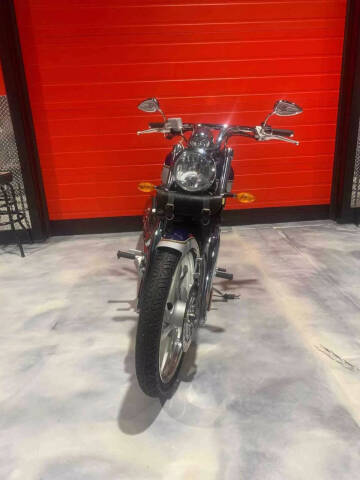 2005 Polaris Victory Ness Signature Vegas