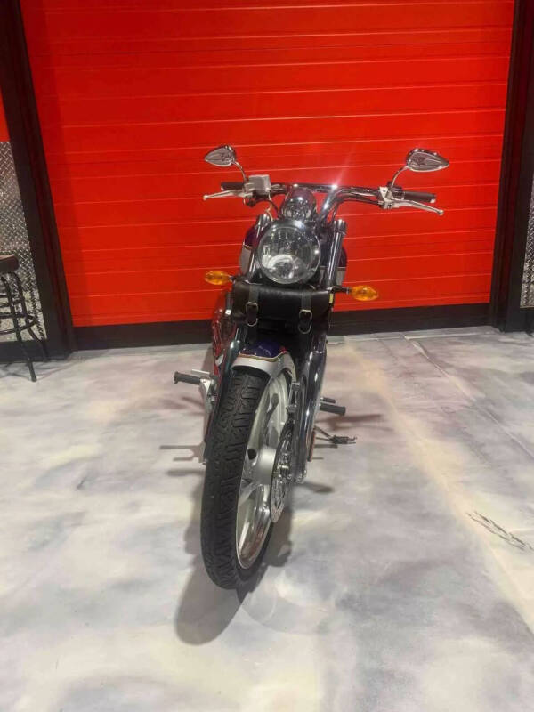 2005 Polaris Victory Ness Signature Vegas