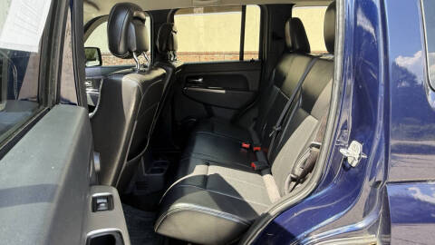 2012 Jeep Liberty Jet Edition