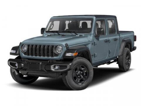 2024 Jeep Gladiator NightHawk