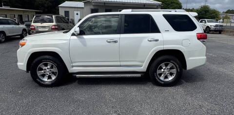 2011 Toyota 4Runner SR5