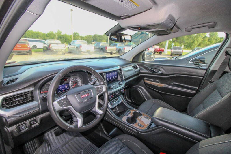 2020 GMC Acadia SLE
