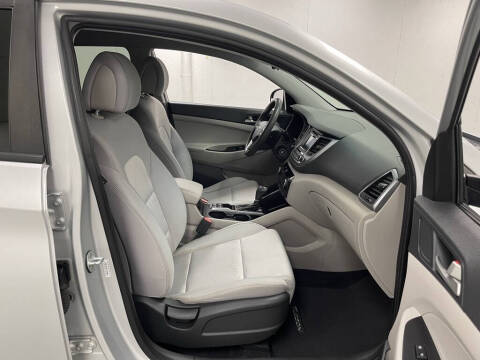 2018 Hyundai Tucson SE