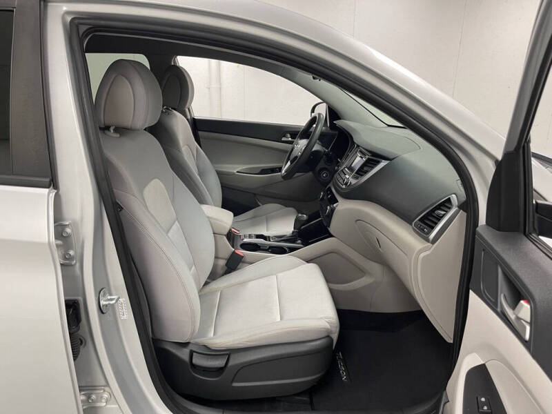 2018 Hyundai Tucson SE