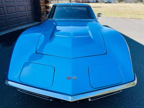 1969 Chevrolet Corvette