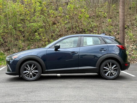 2018 Mazda CX-3 Touring