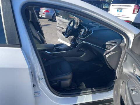 2017 Chevrolet Volt Premier