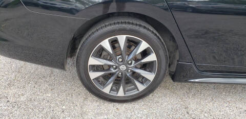 2018 Nissan Sentra SR