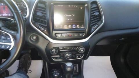 2014 Jeep Cherokee Trailhawk