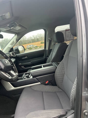 2023 Toyota Tundra SR5