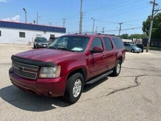 2007 Chevrolet Suburban for sale at G T Motorsports in Racine WI