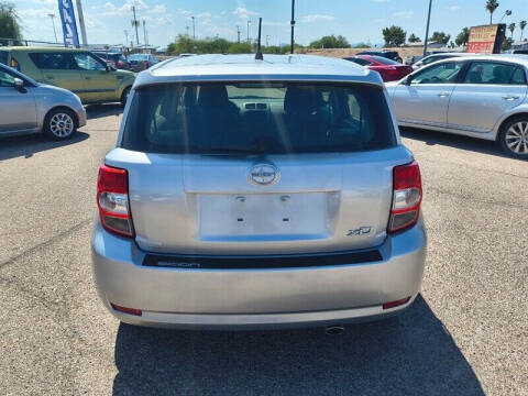 2013 Scion xD