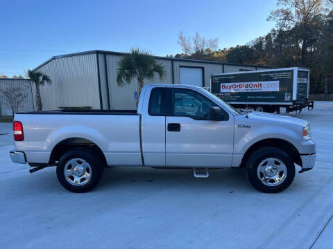 2006 Ford F-150 XLT