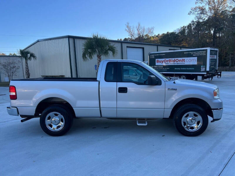 2006 Ford F-150 XLT