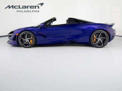2026 McLaren 750S Spider