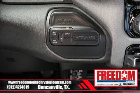 2024 RAM 3500 Tradesman