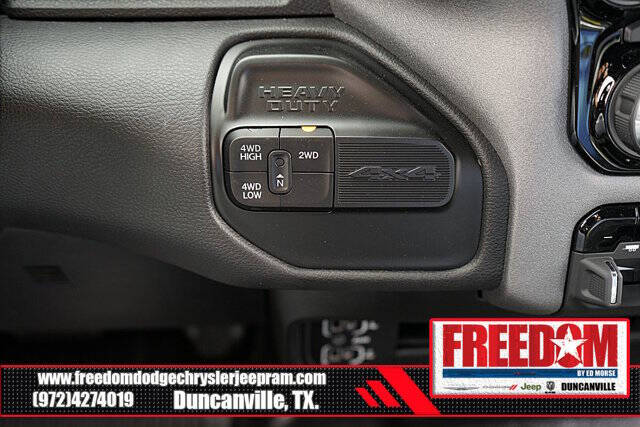 2024 RAM 3500 Tradesman