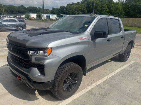 2023 Chevrolet Silverado 1500