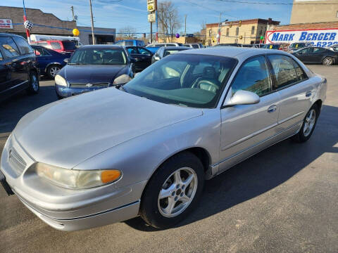 2002 Buick Regal LS