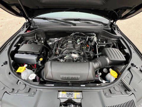 2026 Dodge Durango GT HEMI Plus