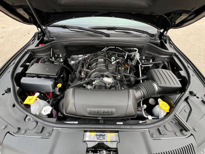 2026 Dodge Durango GT HEMI Plus