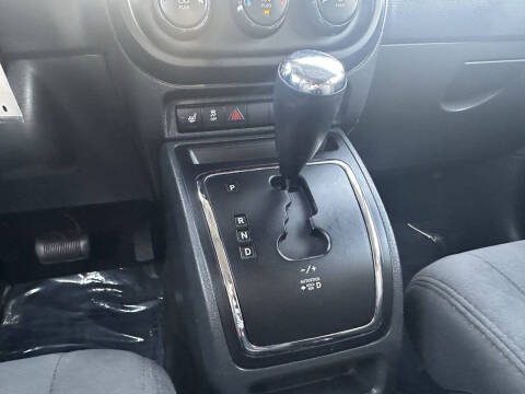 2016 Jeep Patriot High Altitude