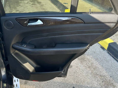 2014 Mercedes-Benz M-Class ML 350 4MATIC