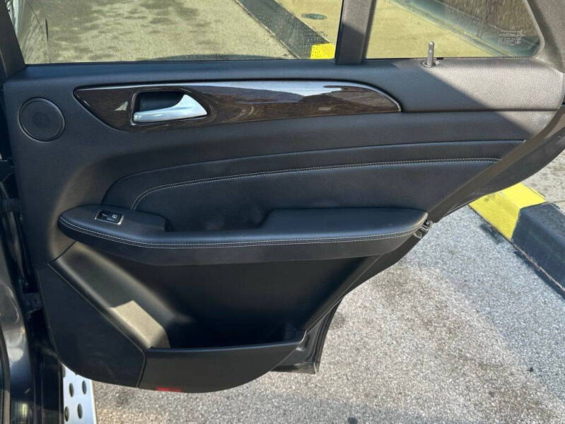 2014 Mercedes-Benz M-Class ML 350 4MATIC