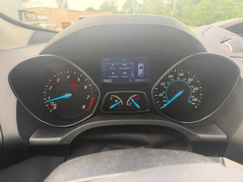 2014 Ford Escape SE