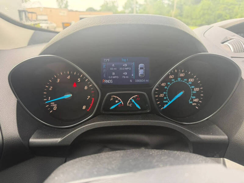2014 Ford Escape SE