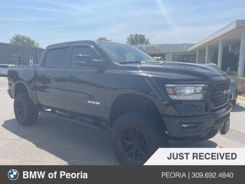 2023 RAM 1500 for sale at BMW of Peoria in Peoria IL