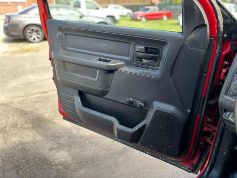 2012 RAM 2500 Tradesman