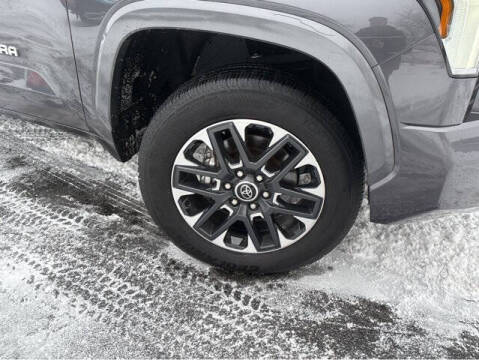 2023 Toyota Tundra Limited