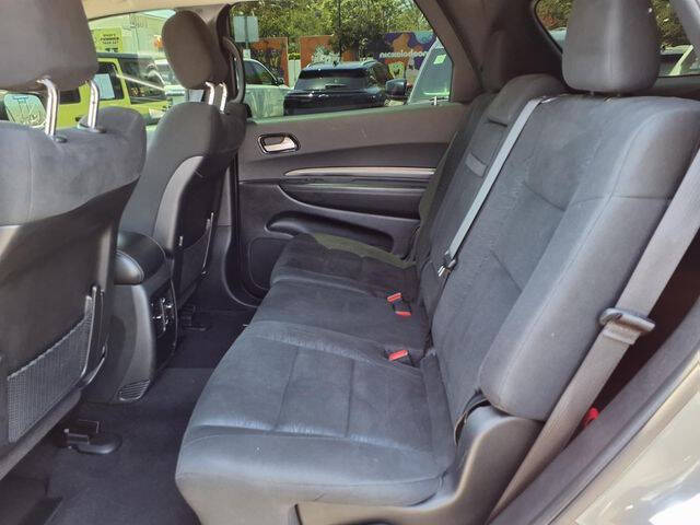 2021 Dodge Durango SXT