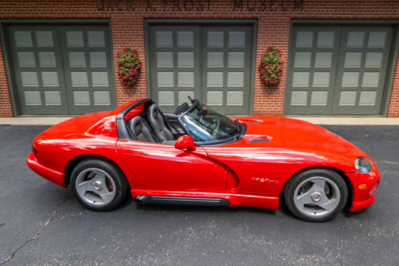 1994 Dodge Viper RT/10