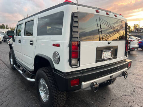 2009 HUMMER H2