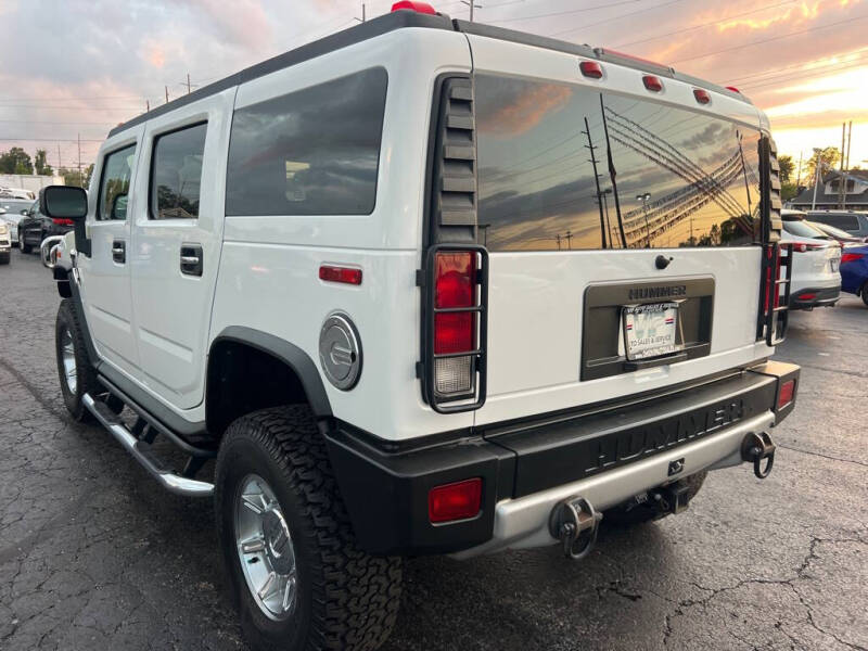 2009 HUMMER H2
