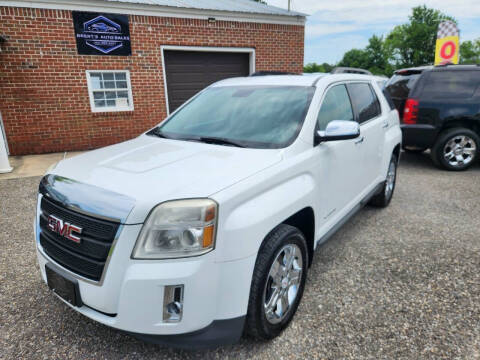 2013 GMC Terrain SLT-1