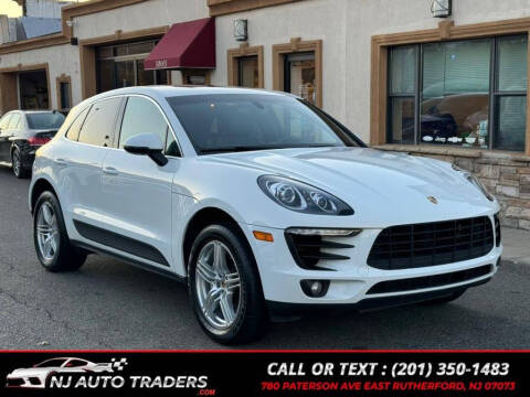 2016 Porsche Macan S