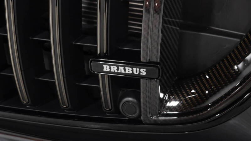 2025 Mercedes-Benz S-Class AMG S 63 E Performance