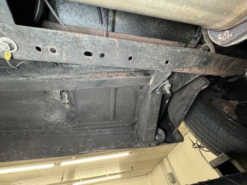 1971 Chevrolet C/K 10 Series