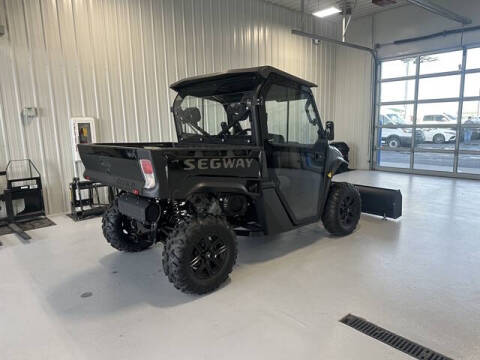 2025 Segway UT6