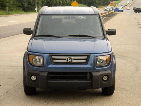 2008 Honda Element EX