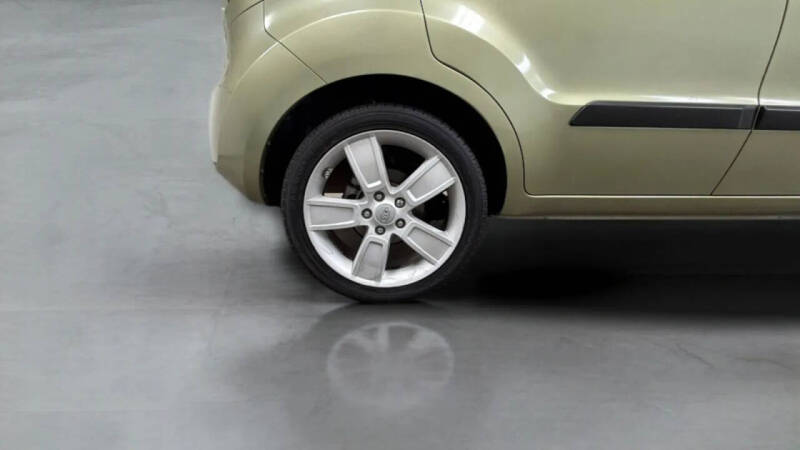 2010 Kia Soul !