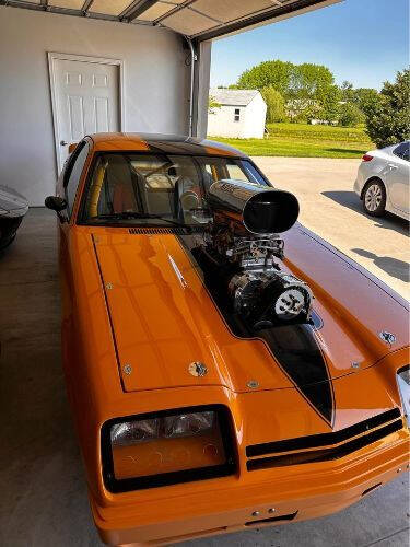 1977 Chevrolet Monza