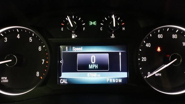 2020 Buick Encore Preferred