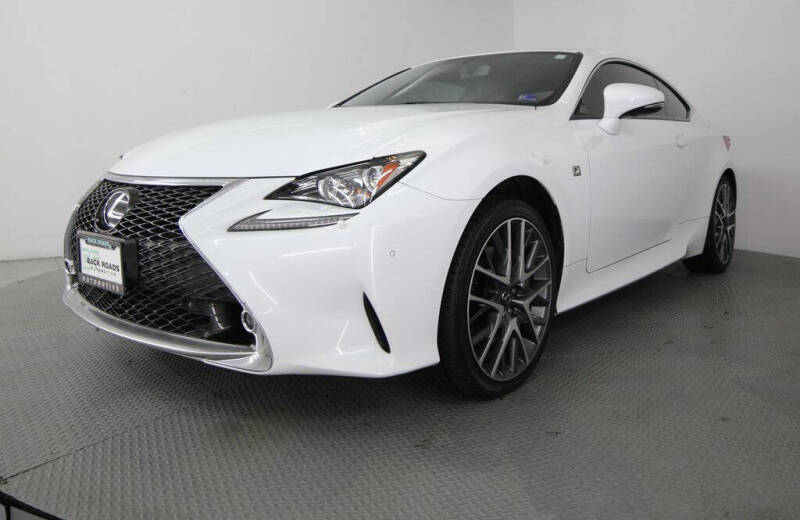 2017 Lexus RC 300