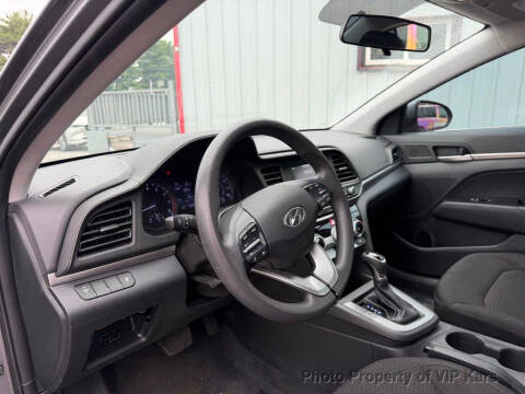 2019 Hyundai Elantra