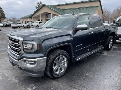 2017 GMC Sierra 1500 for sale at BATTENKILL MOTORS in Greenwich NY