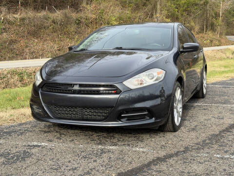 2013 Dodge Dart SXT